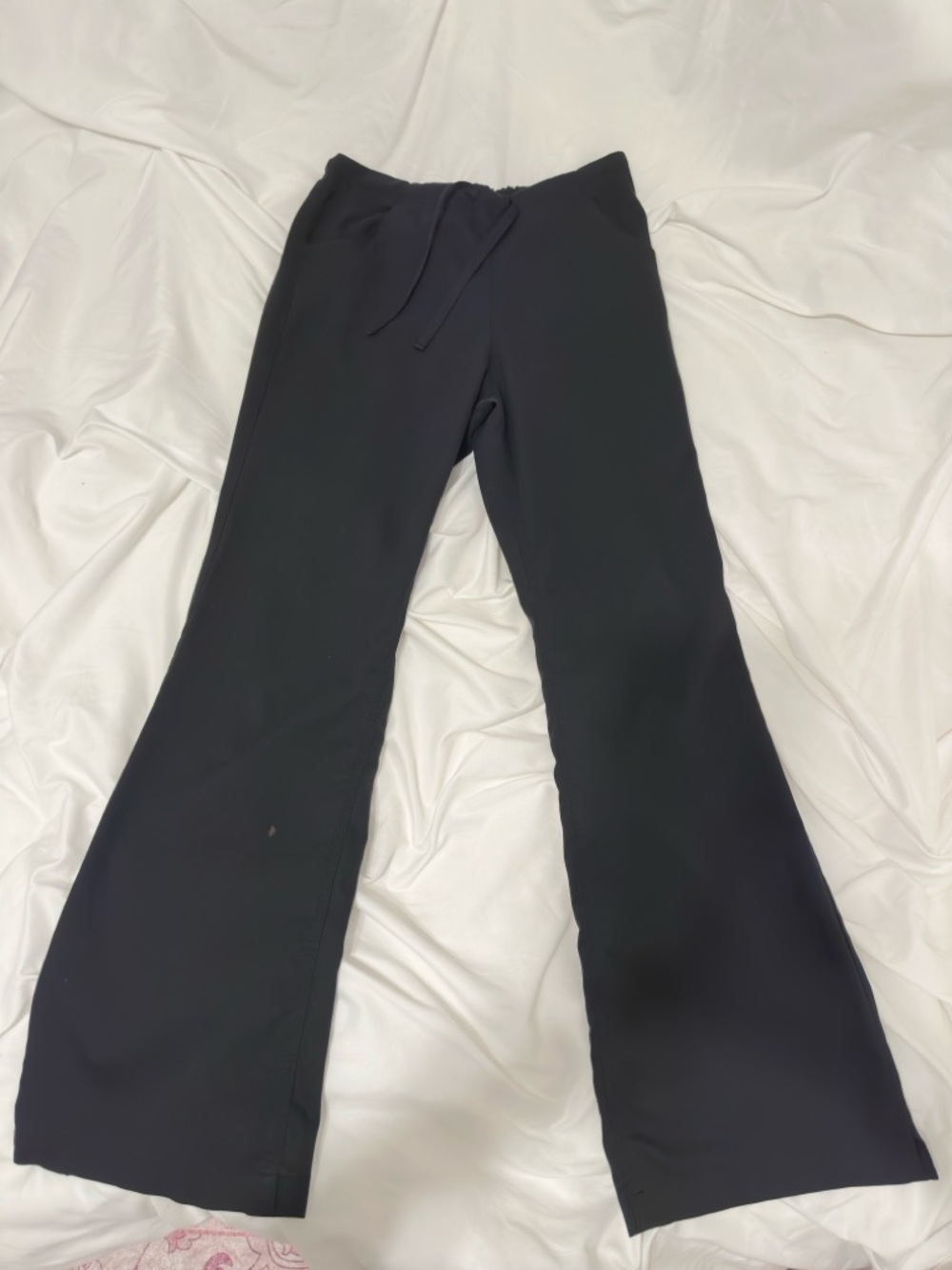 Carhartt Women’s Scrub Pants Black Sz Small Regular - Picture 3 of 8